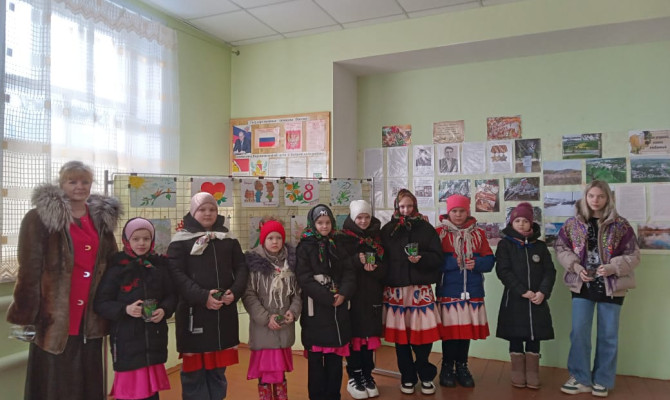 Детская и молодёжная игровая программа «Масленица»